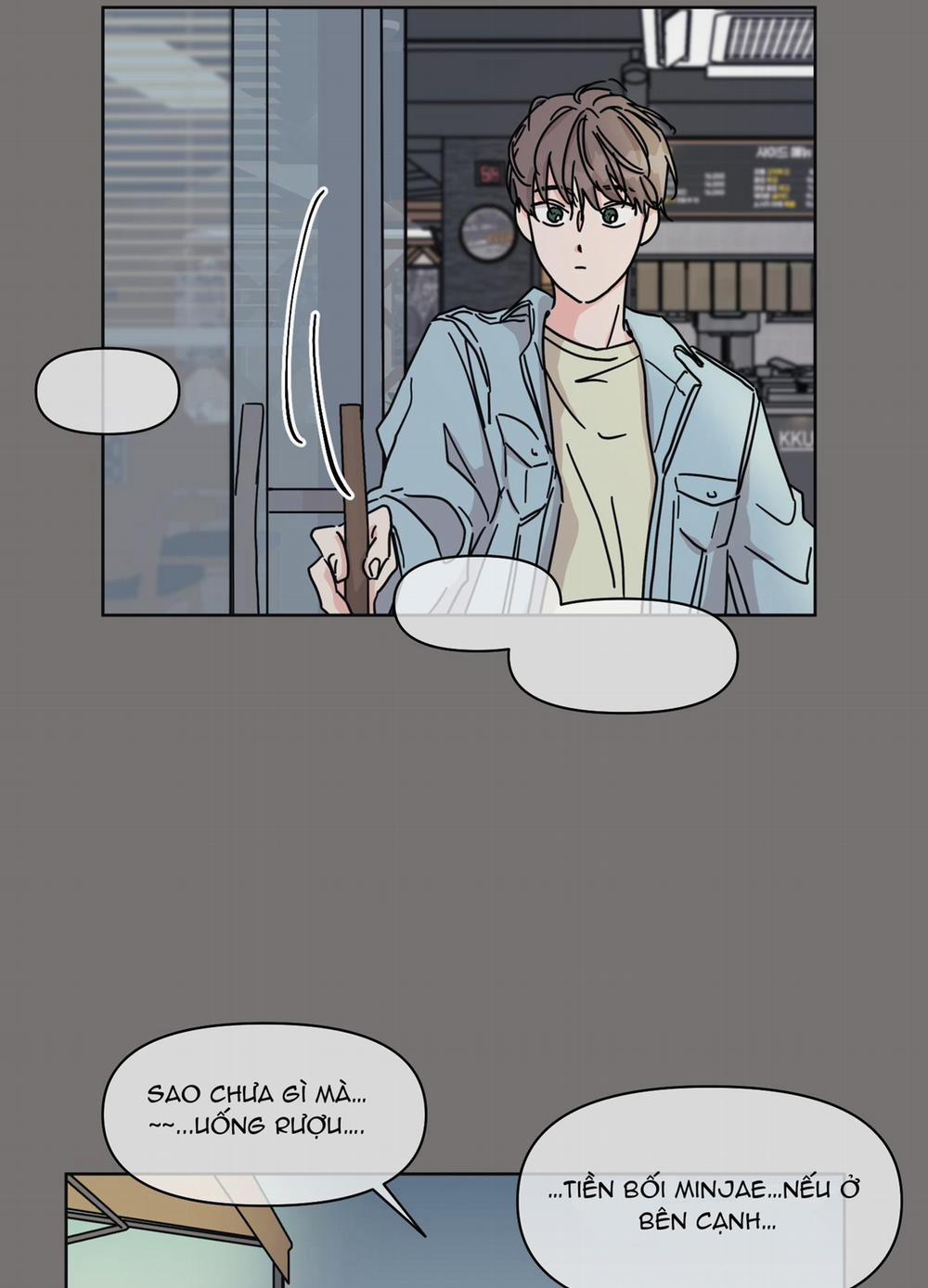 Mối Quan Hệ Tưởng Tượng 28 trang 21