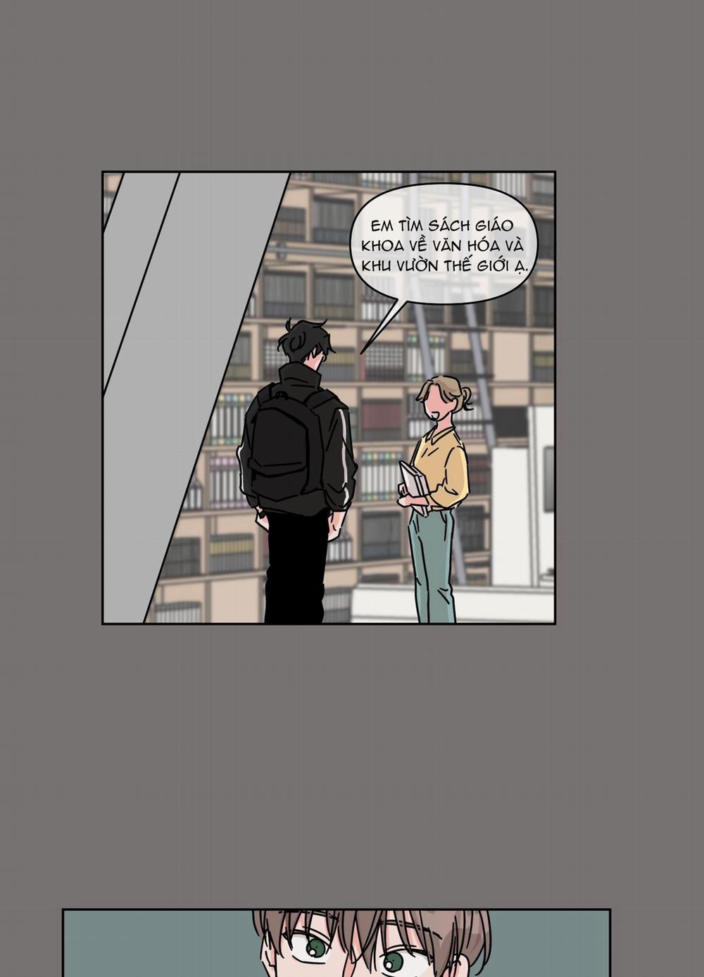 Mối Quan Hệ Tưởng Tượng 28 trang 27