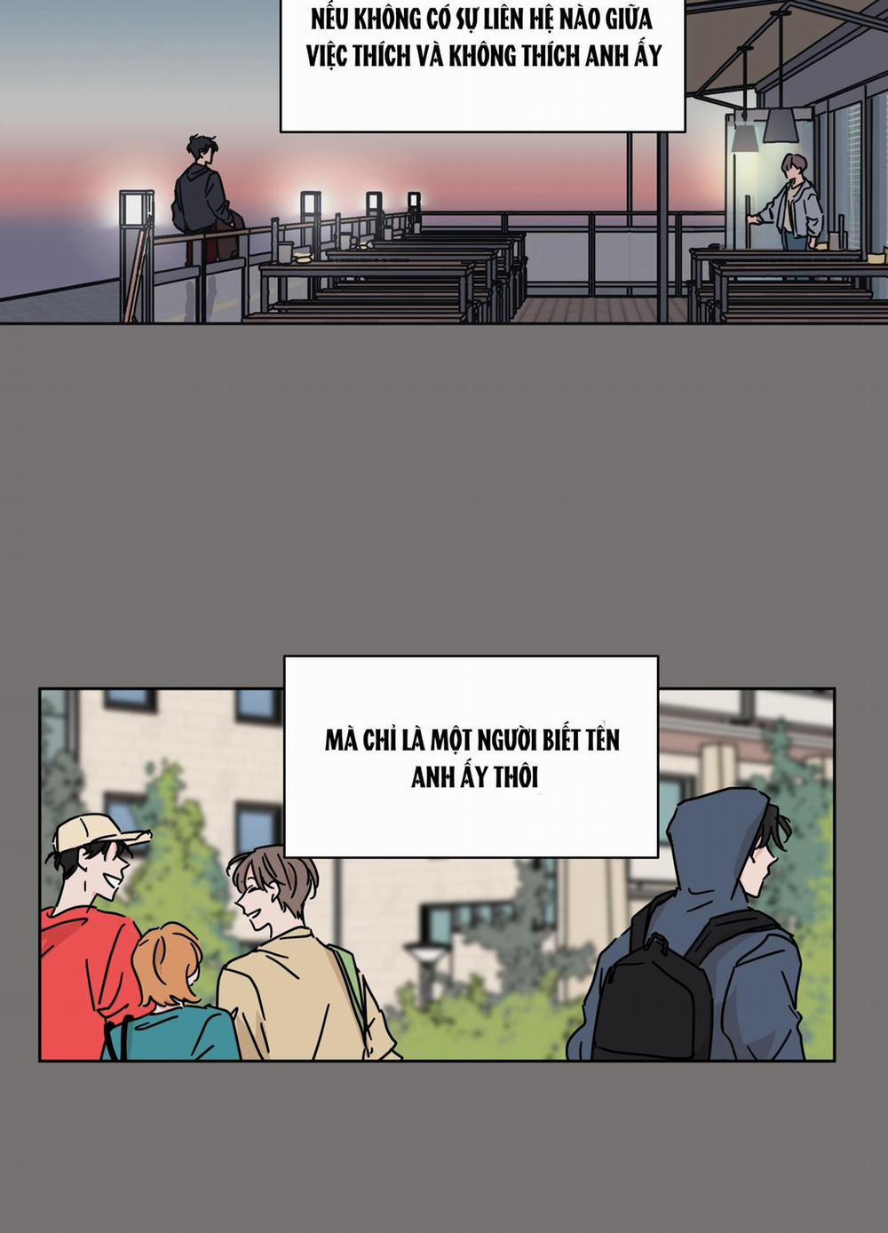 Mối Quan Hệ Tưởng Tượng 28 trang 29