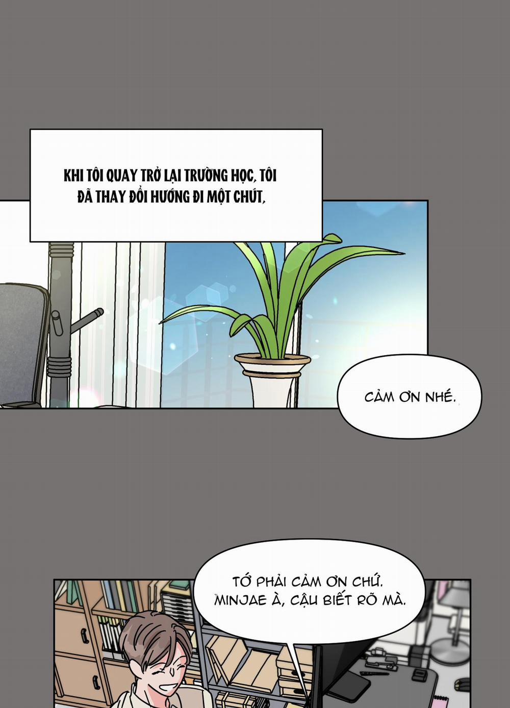 Mối Quan Hệ Tưởng Tượng 28 trang 30