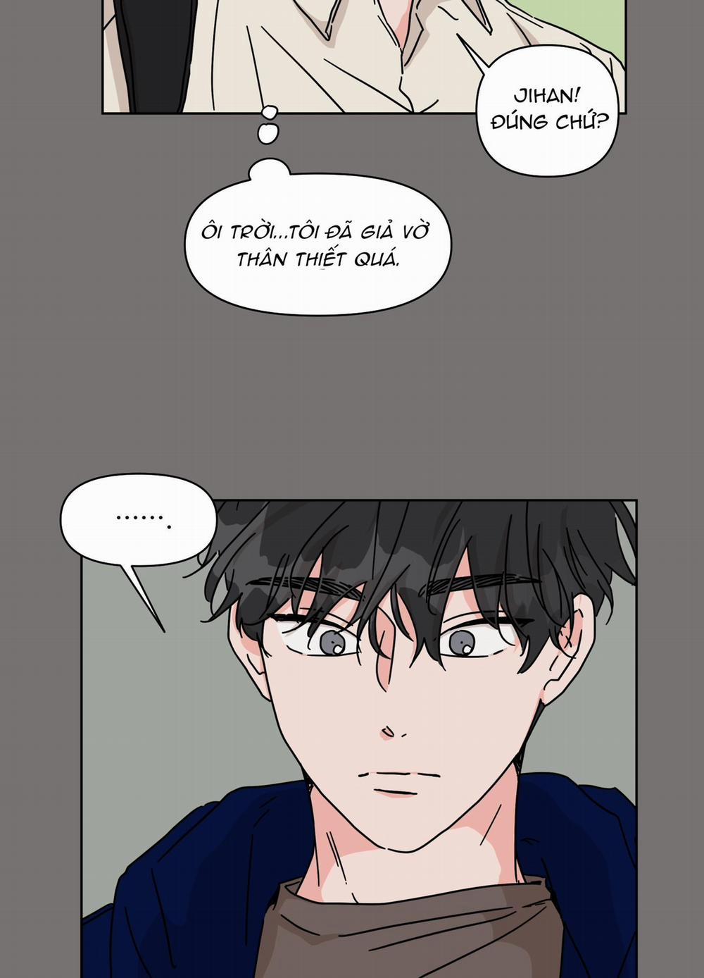 Mối Quan Hệ Tưởng Tượng 28 trang 35