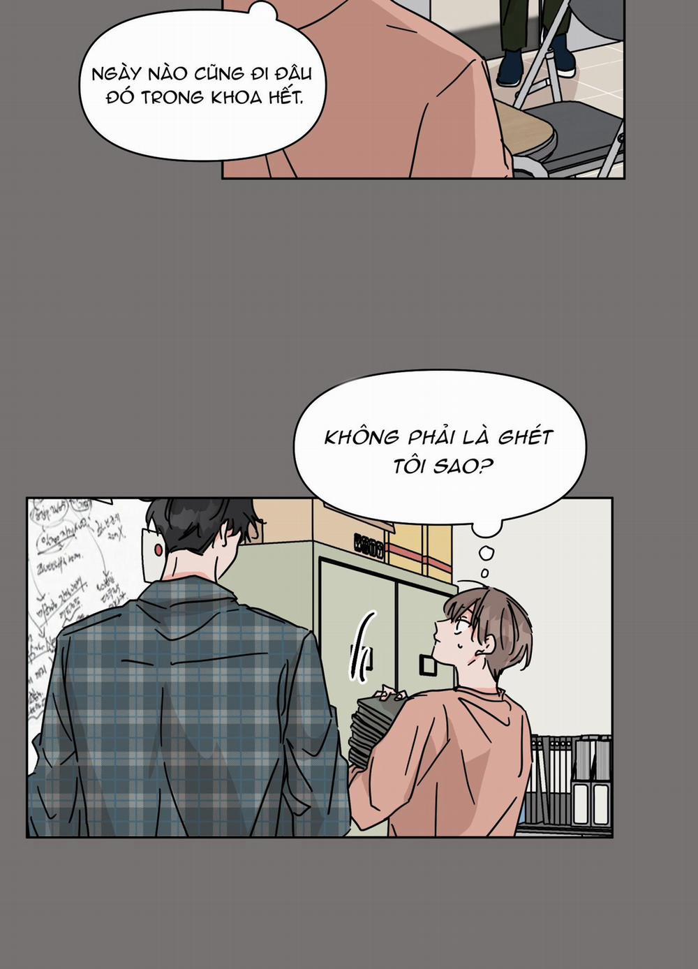 Mối Quan Hệ Tưởng Tượng 28 trang 38