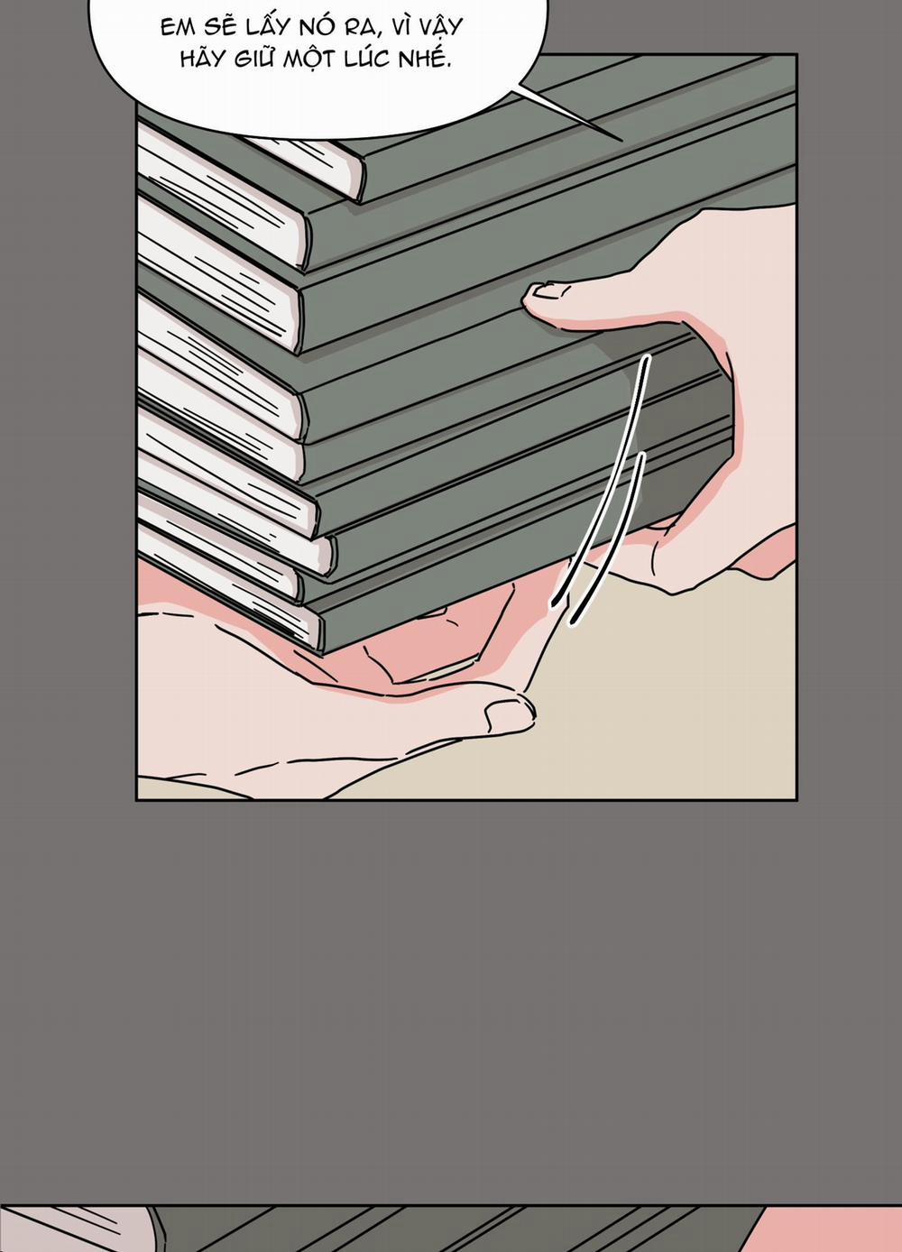 Mối Quan Hệ Tưởng Tượng 28 trang 41