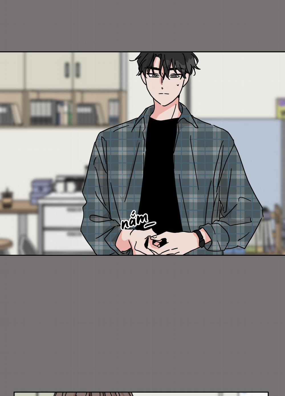 Mối Quan Hệ Tưởng Tượng 28 trang 46