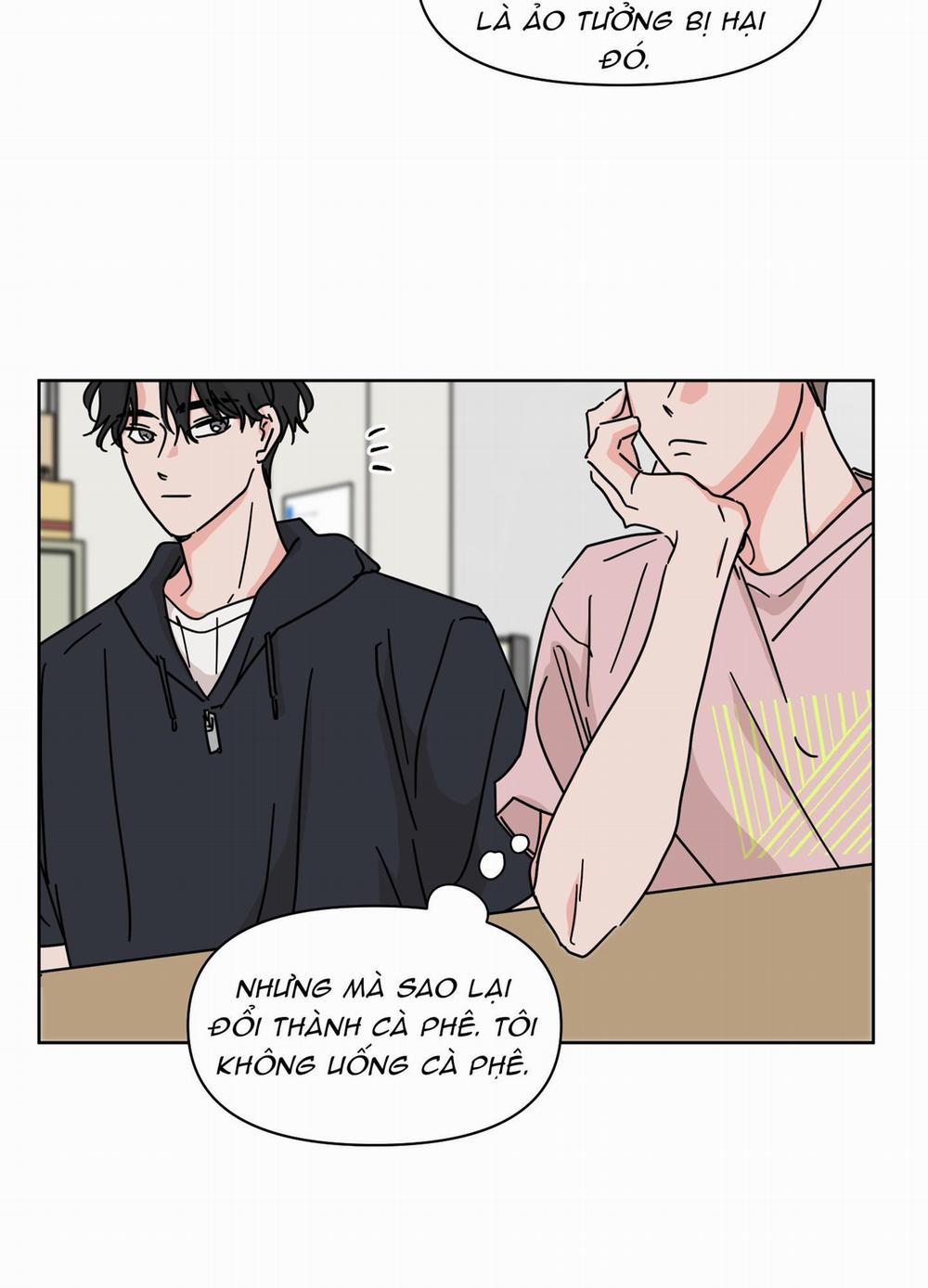 Mối Quan Hệ Tưởng Tượng 28 trang 5