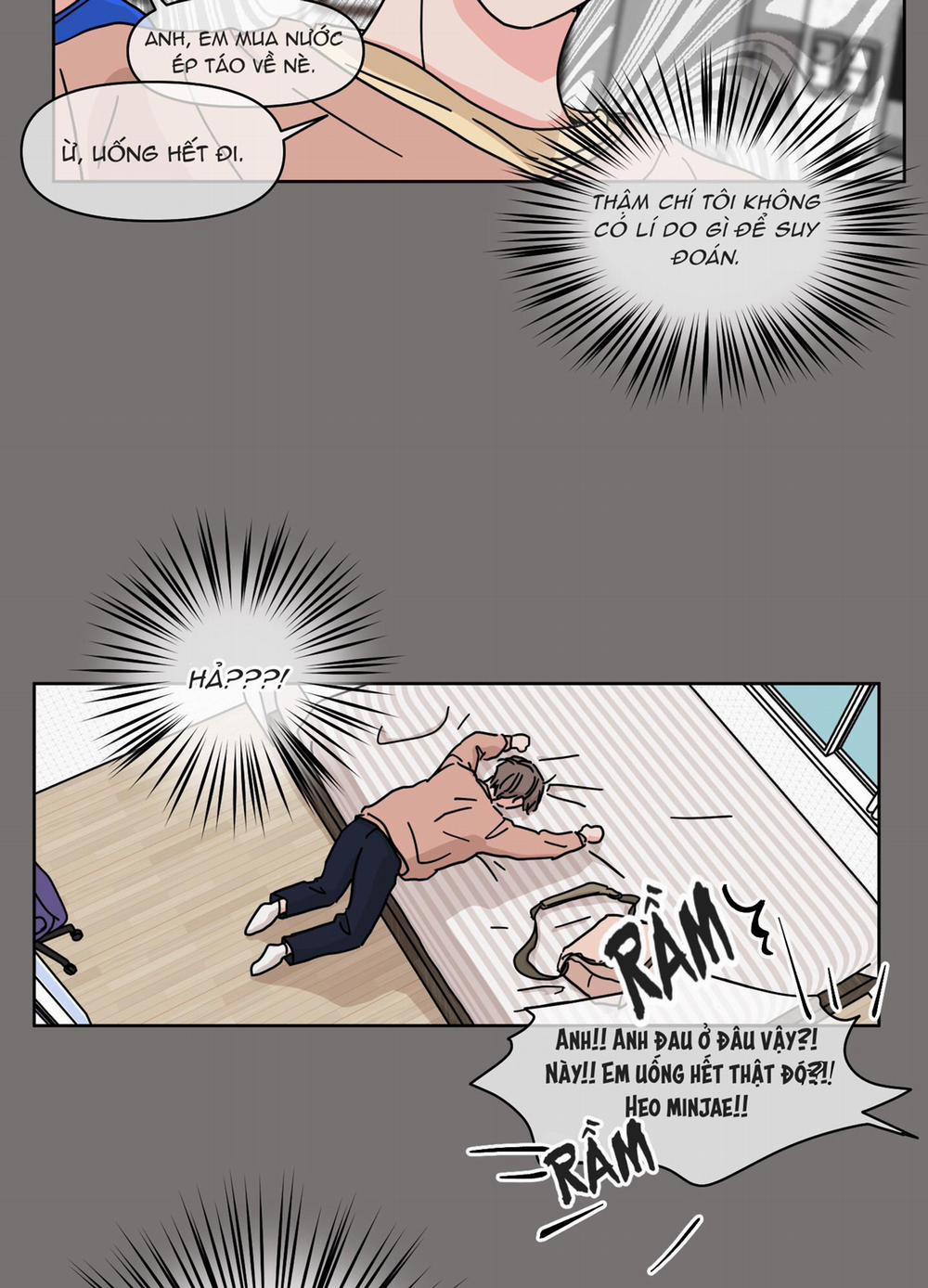 Mối Quan Hệ Tưởng Tượng 28 trang 50