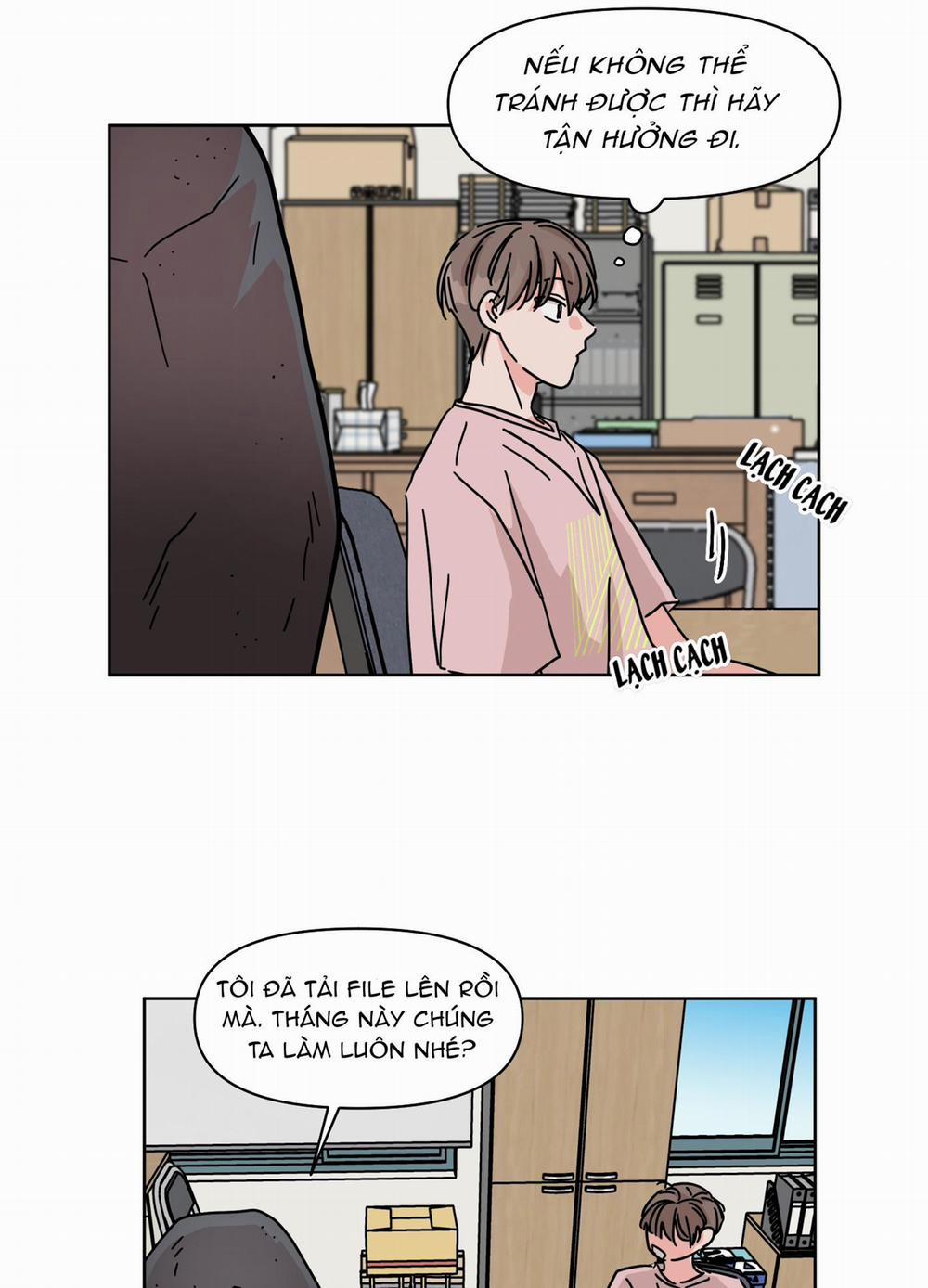 Mối Quan Hệ Tưởng Tượng 28 trang 60