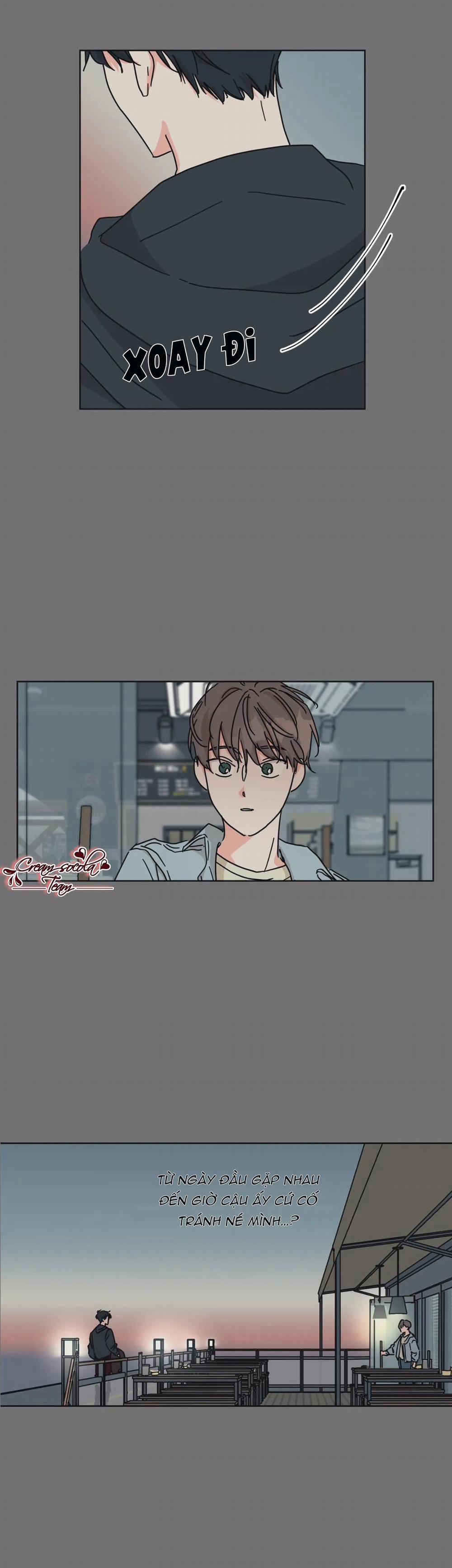Mối Quan Hệ Tưởng Tượng 29 trang 10