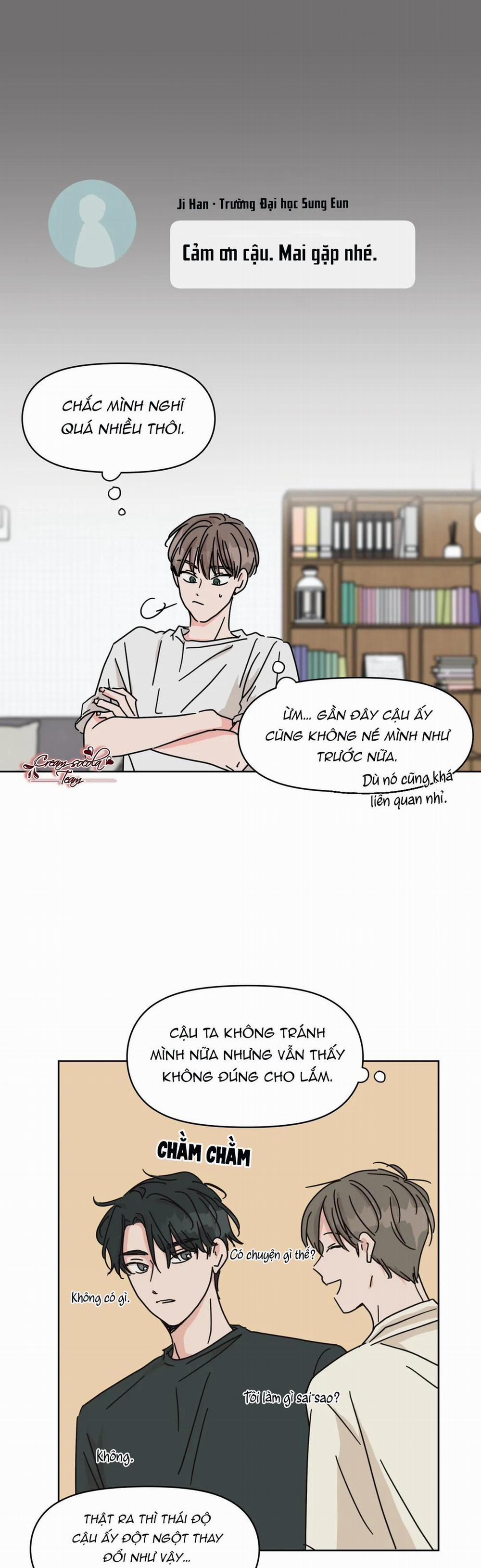 Mối Quan Hệ Tưởng Tượng 29 trang 11
