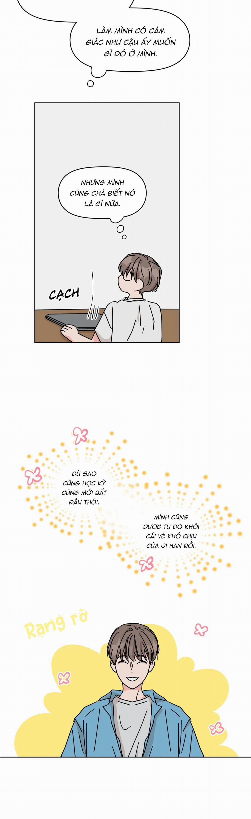 Mối Quan Hệ Tưởng Tượng 29 trang 12