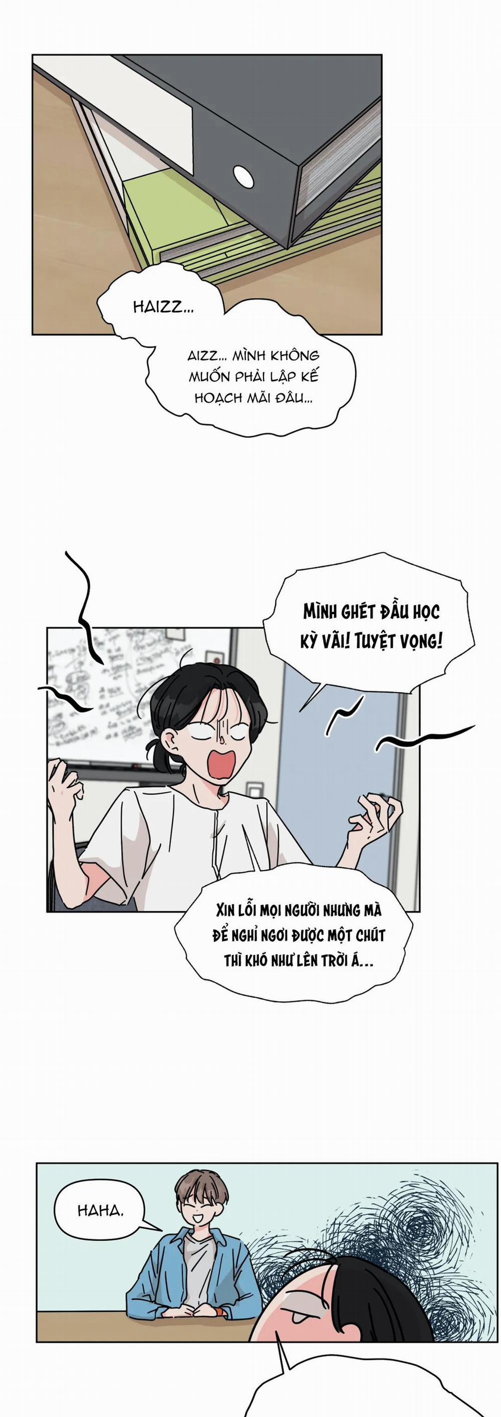 Mối Quan Hệ Tưởng Tượng 29 trang 17