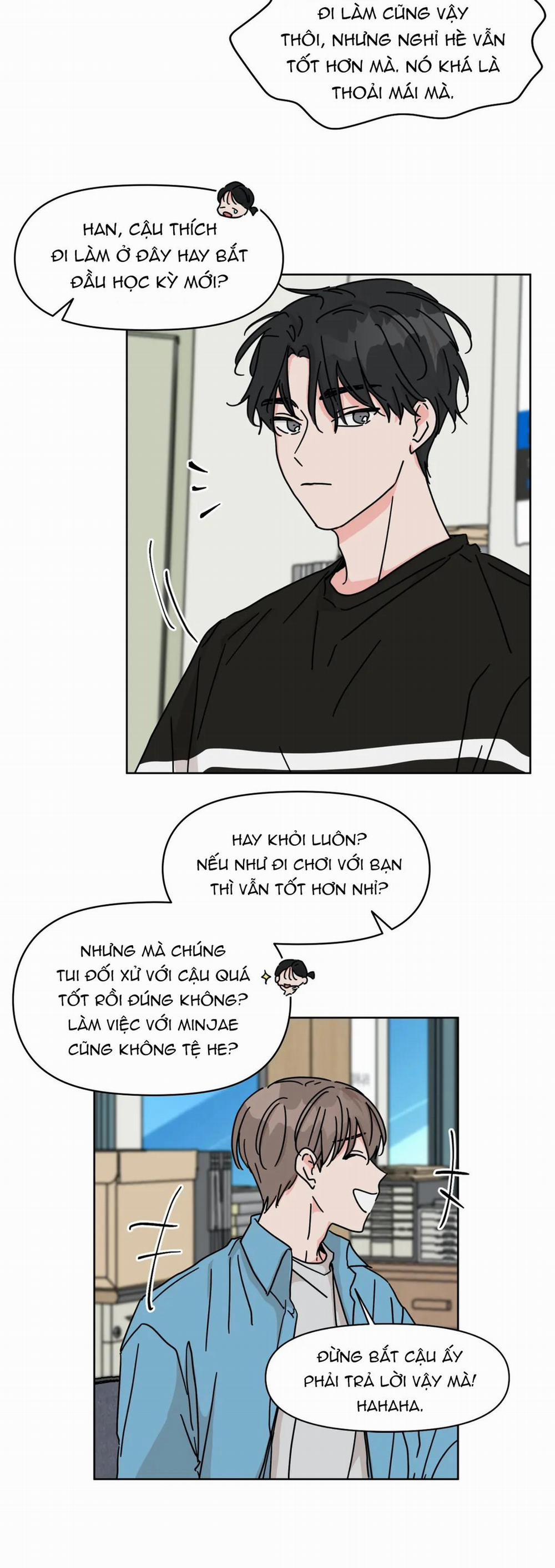 Mối Quan Hệ Tưởng Tượng 29 trang 18