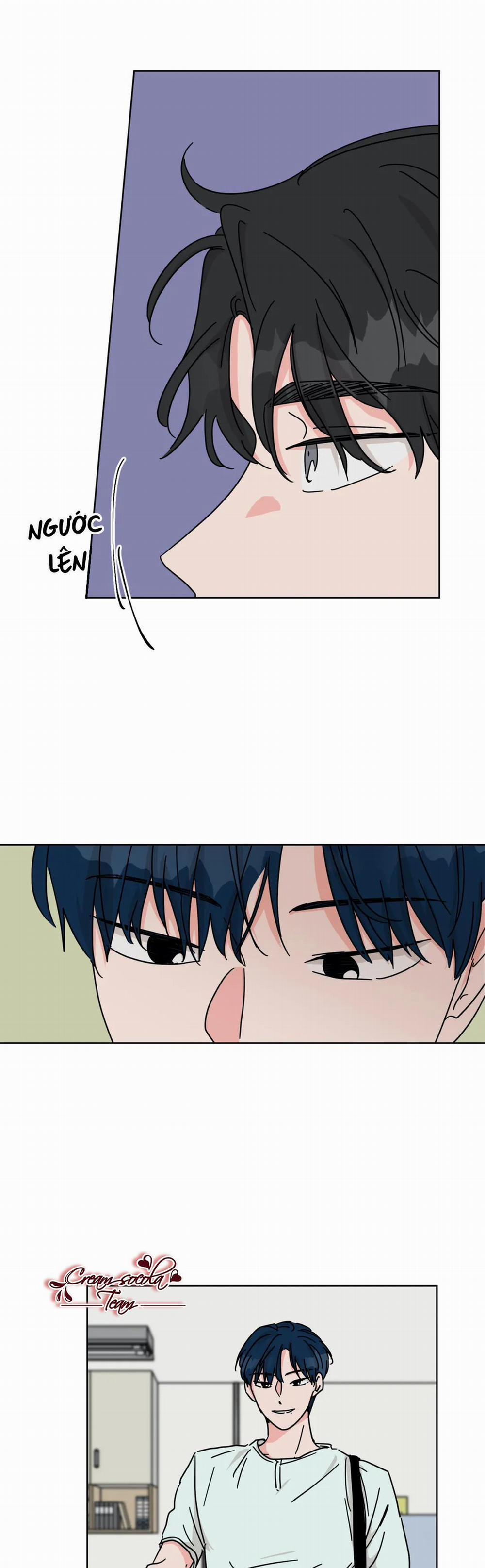 Mối Quan Hệ Tưởng Tượng 29 trang 25