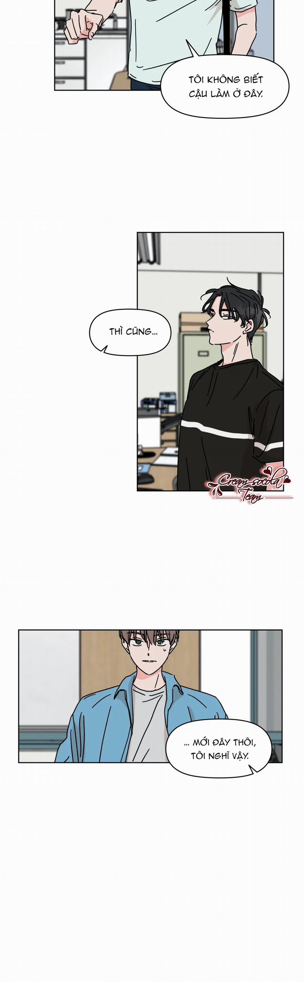 Mối Quan Hệ Tưởng Tượng 29 trang 26