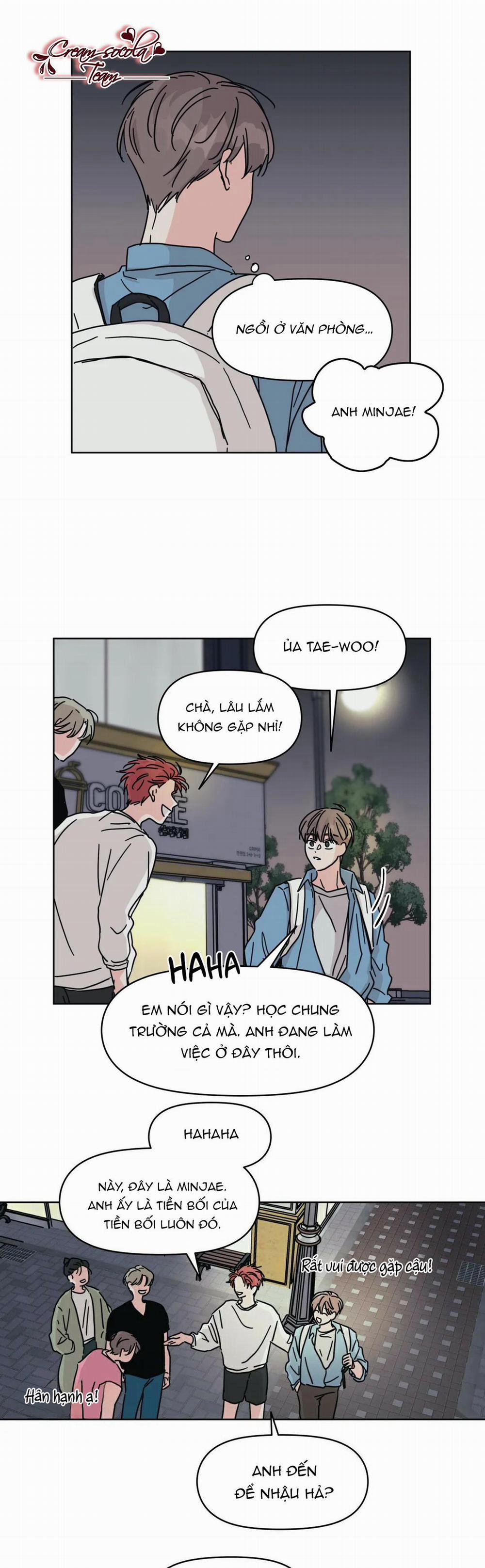 Mối Quan Hệ Tưởng Tượng 30 trang 11