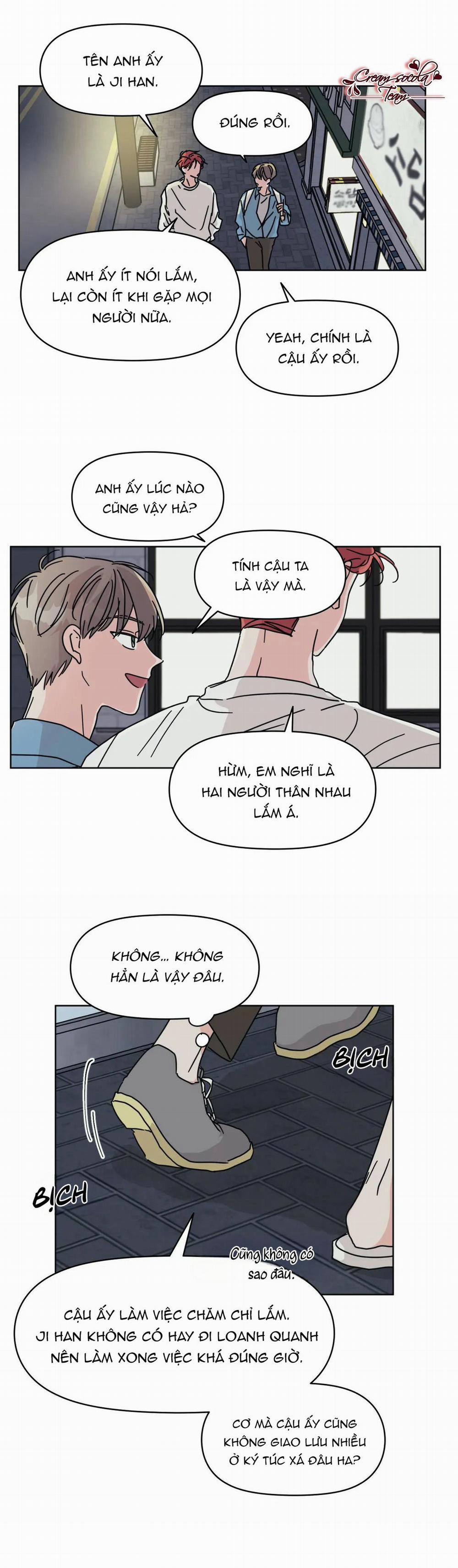 Mối Quan Hệ Tưởng Tượng 30 trang 14