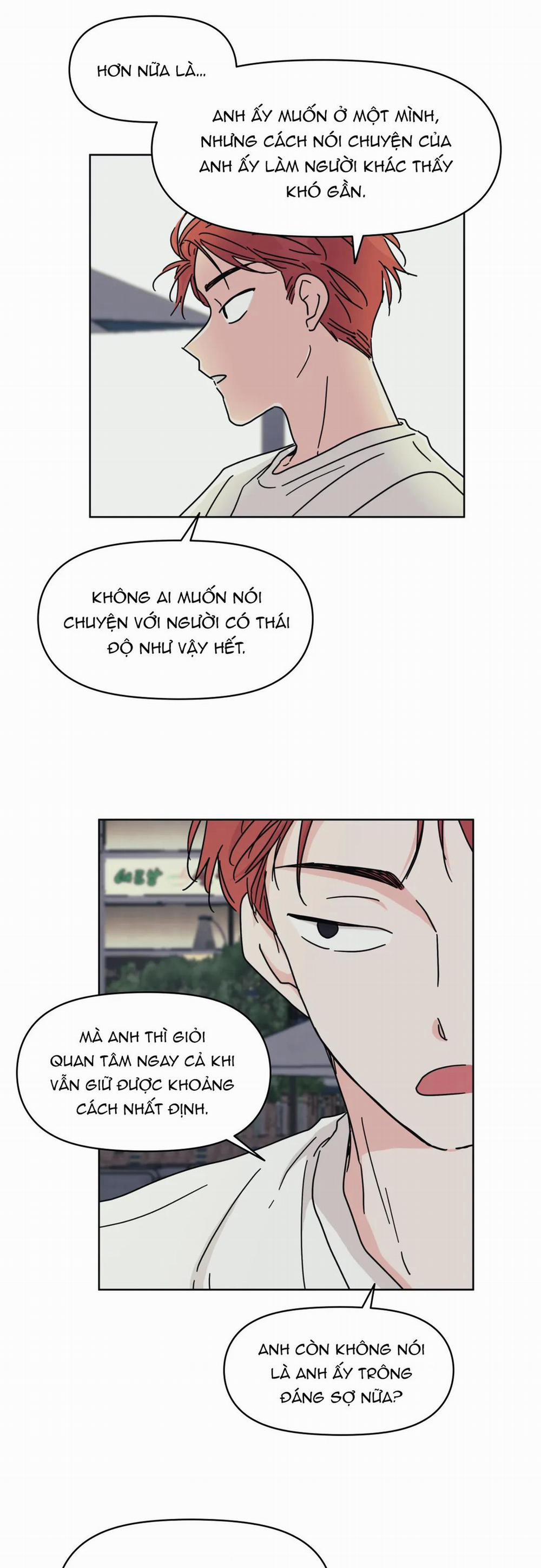 Mối Quan Hệ Tưởng Tượng 30 trang 21