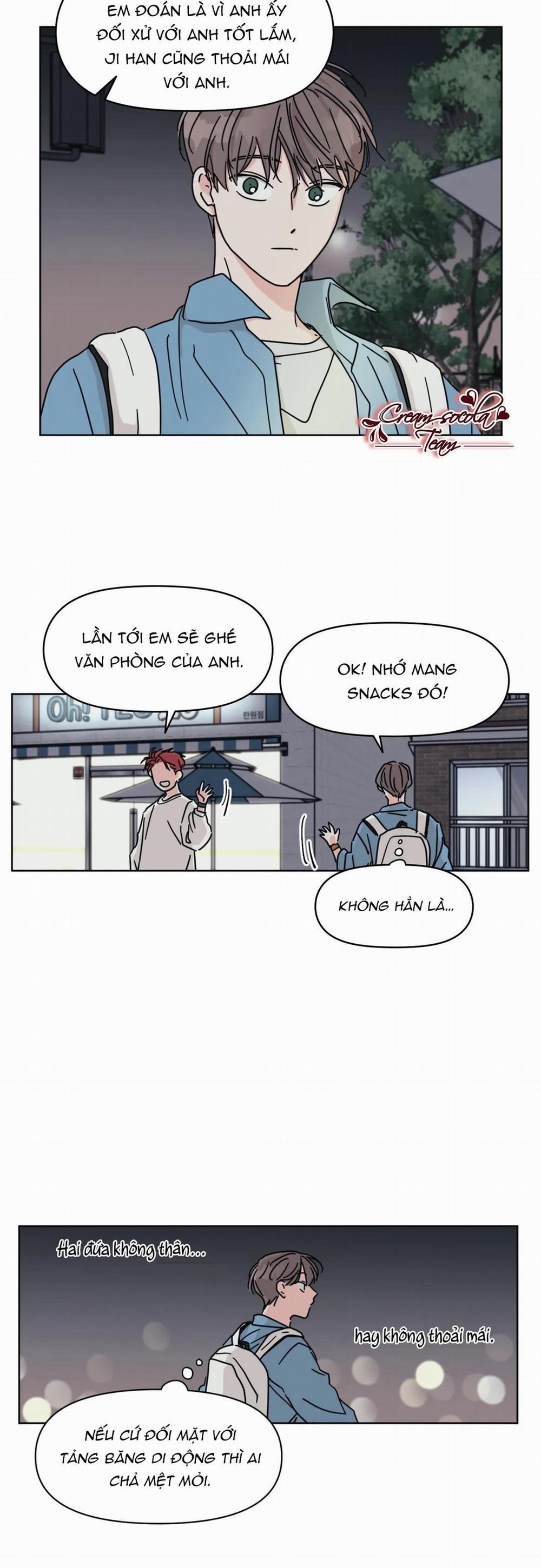 Mối Quan Hệ Tưởng Tượng 30 trang 22