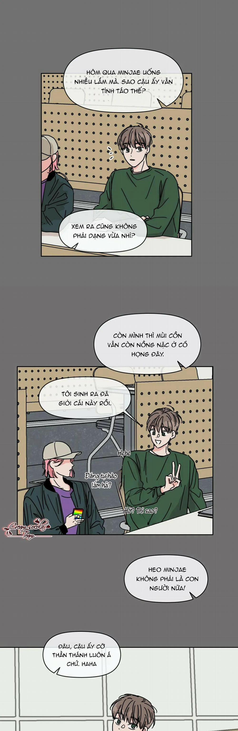 Mối Quan Hệ Tưởng Tượng 31 trang 1