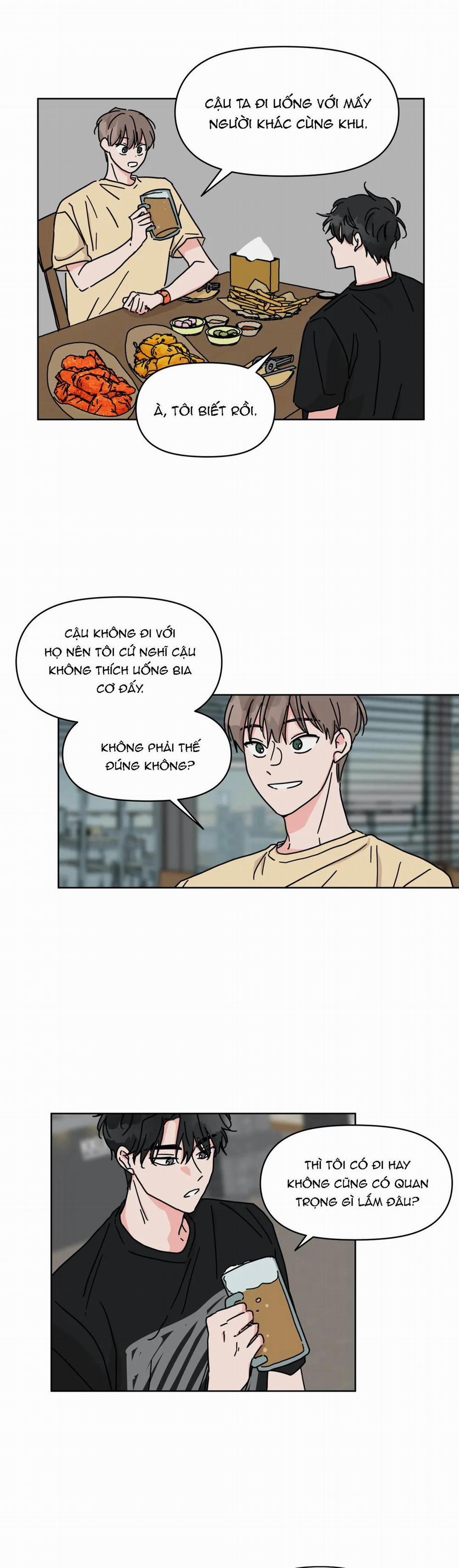 Mối Quan Hệ Tưởng Tượng 31 trang 23