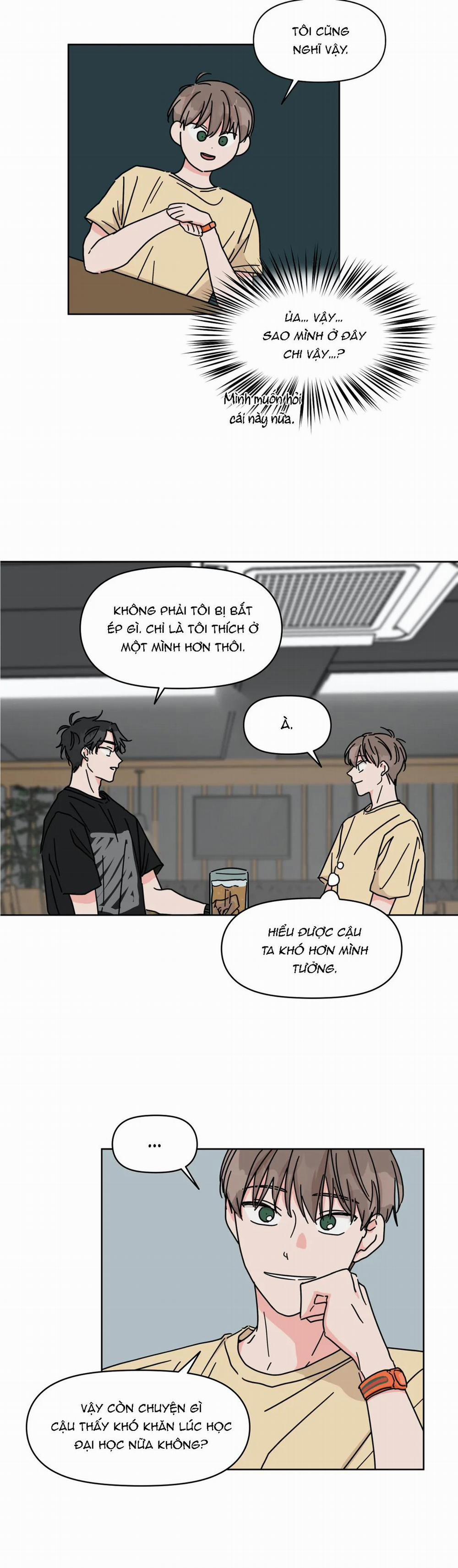 Mối Quan Hệ Tưởng Tượng 31 trang 24