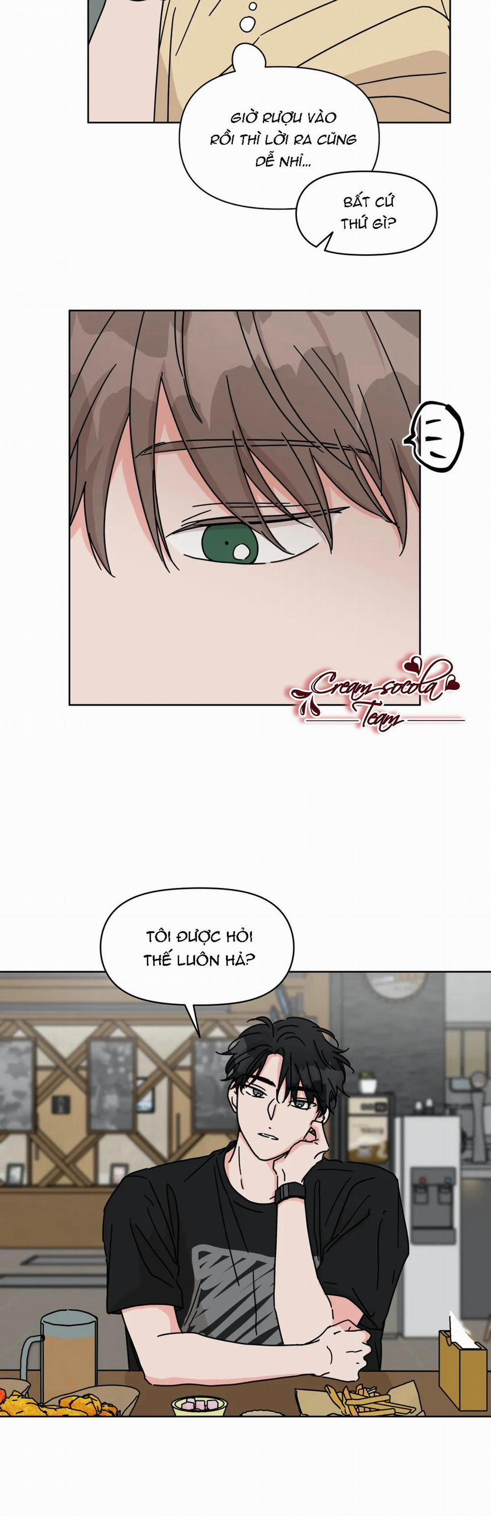 Mối Quan Hệ Tưởng Tượng 31 trang 26