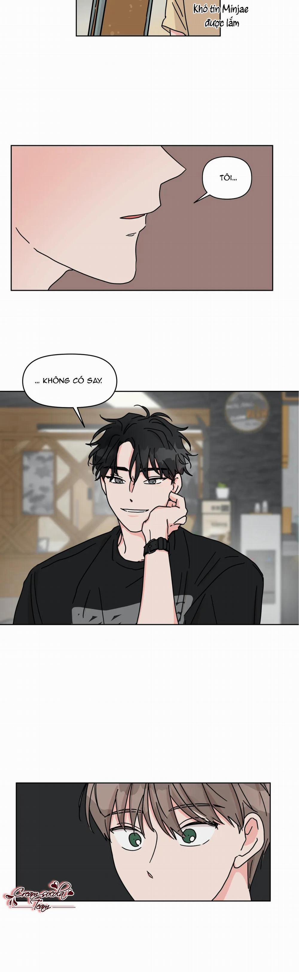 Mối Quan Hệ Tưởng Tượng 31 trang 28