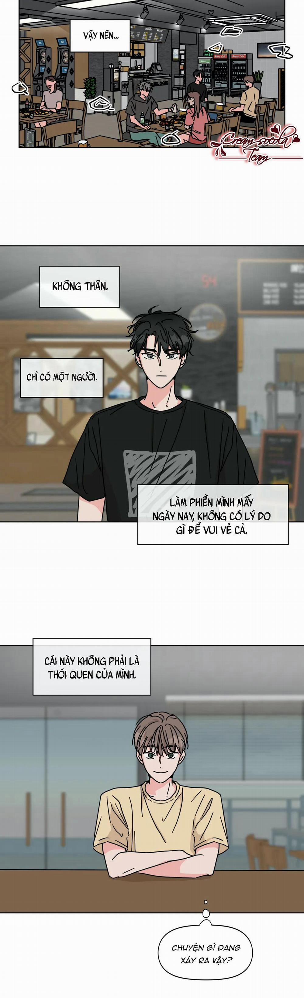 Mối Quan Hệ Tưởng Tượng 31 trang 8