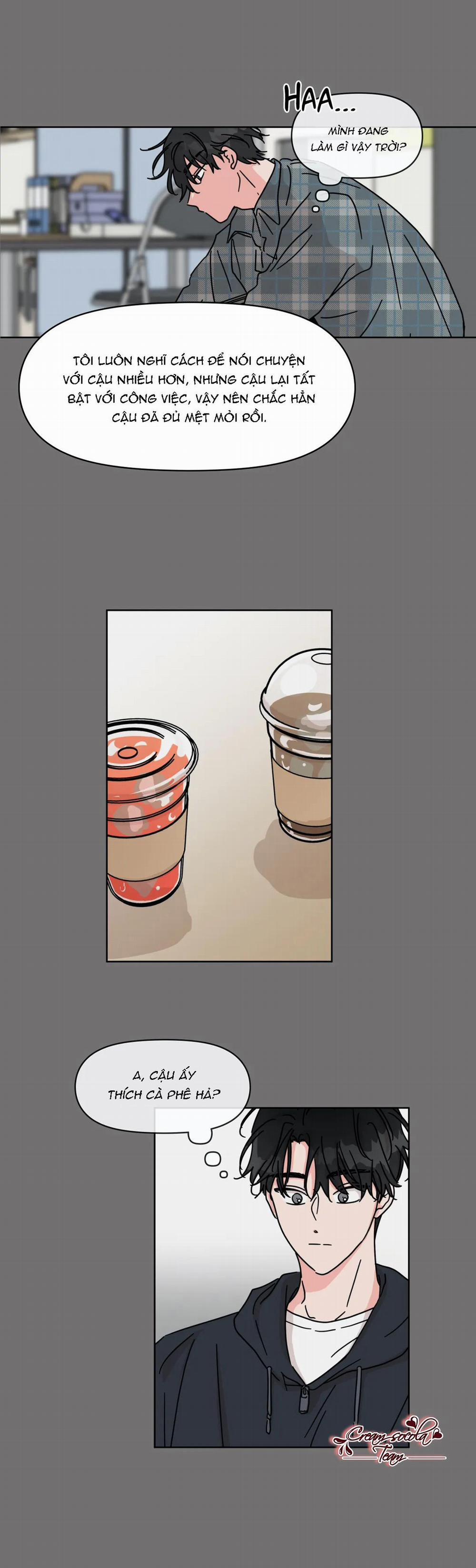 Mối Quan Hệ Tưởng Tượng 32 trang 20