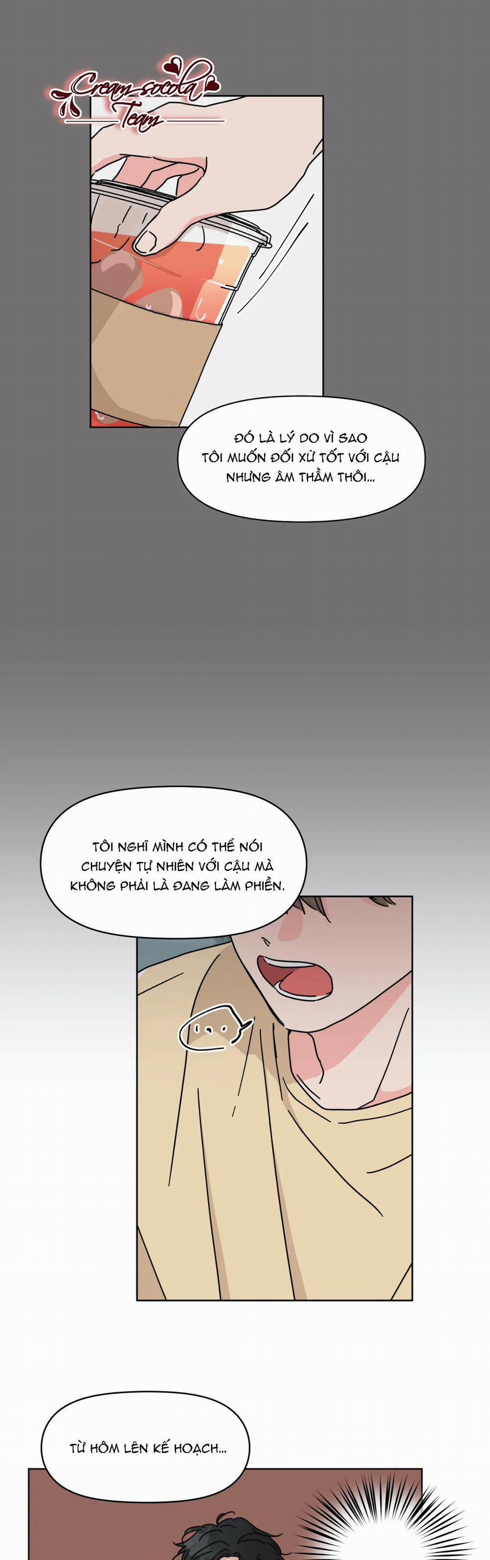 Mối Quan Hệ Tưởng Tượng 32 trang 21