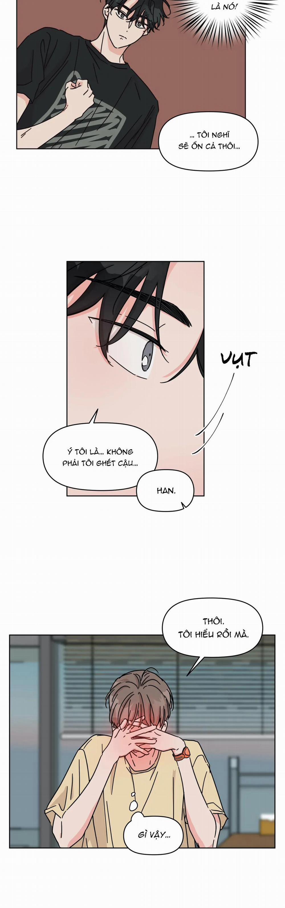 Mối Quan Hệ Tưởng Tượng 32 trang 22