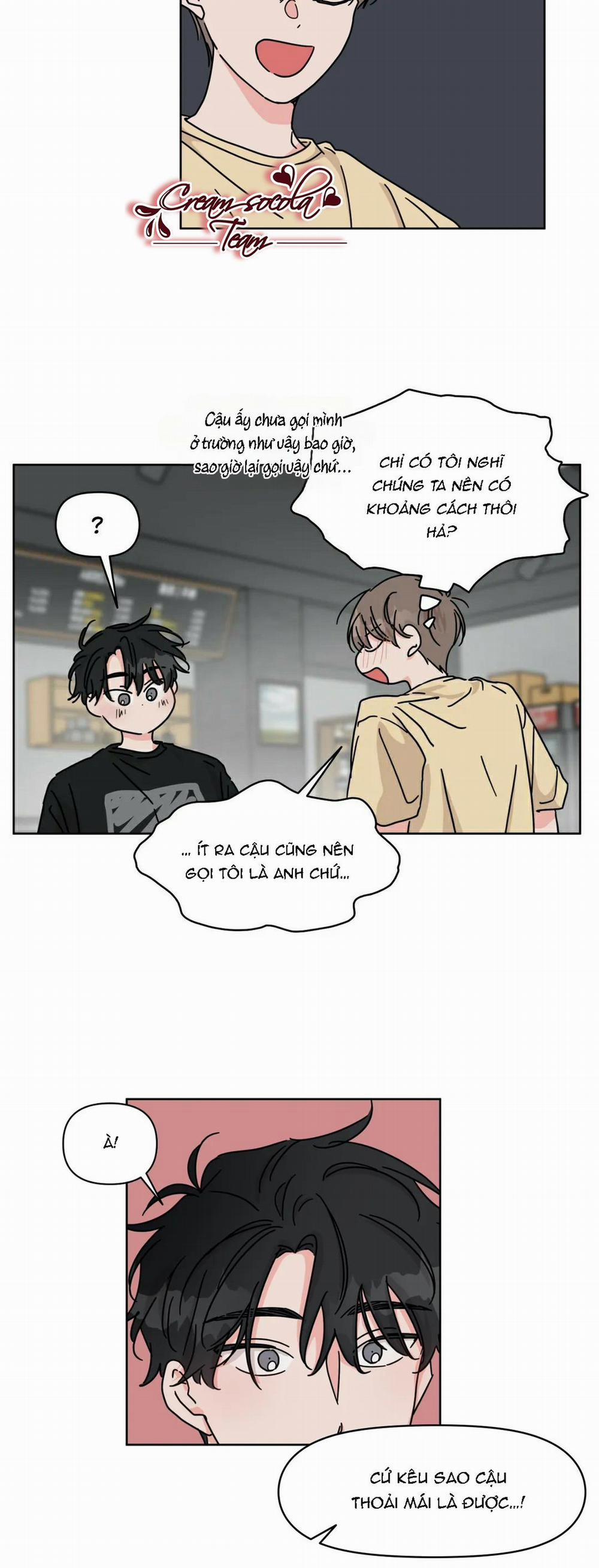 Mối Quan Hệ Tưởng Tượng 32 trang 28