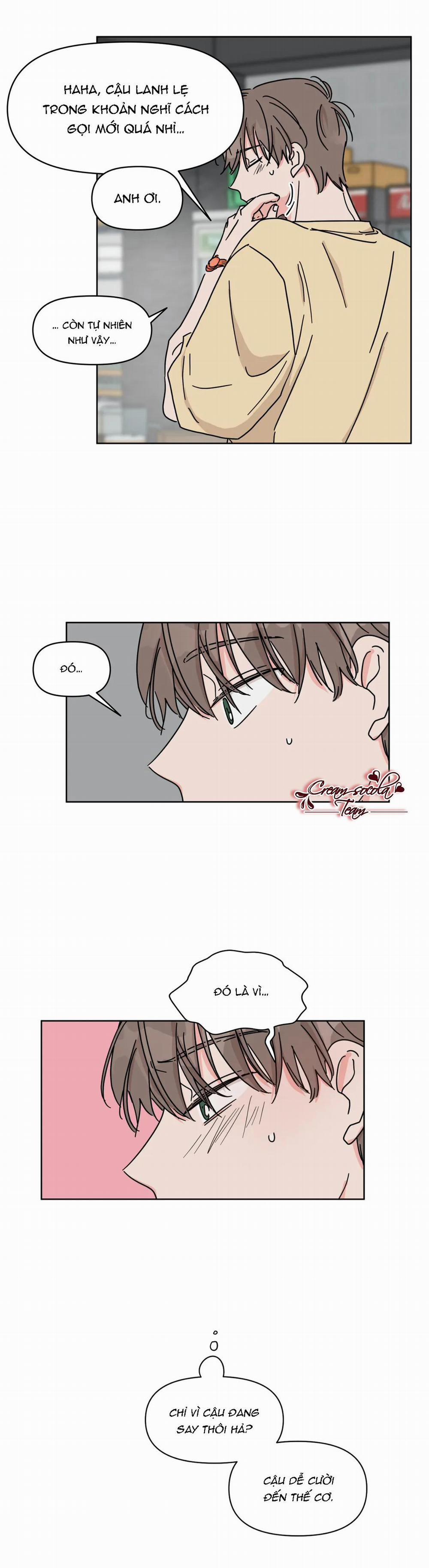 Mối Quan Hệ Tưởng Tượng 32 trang 29
