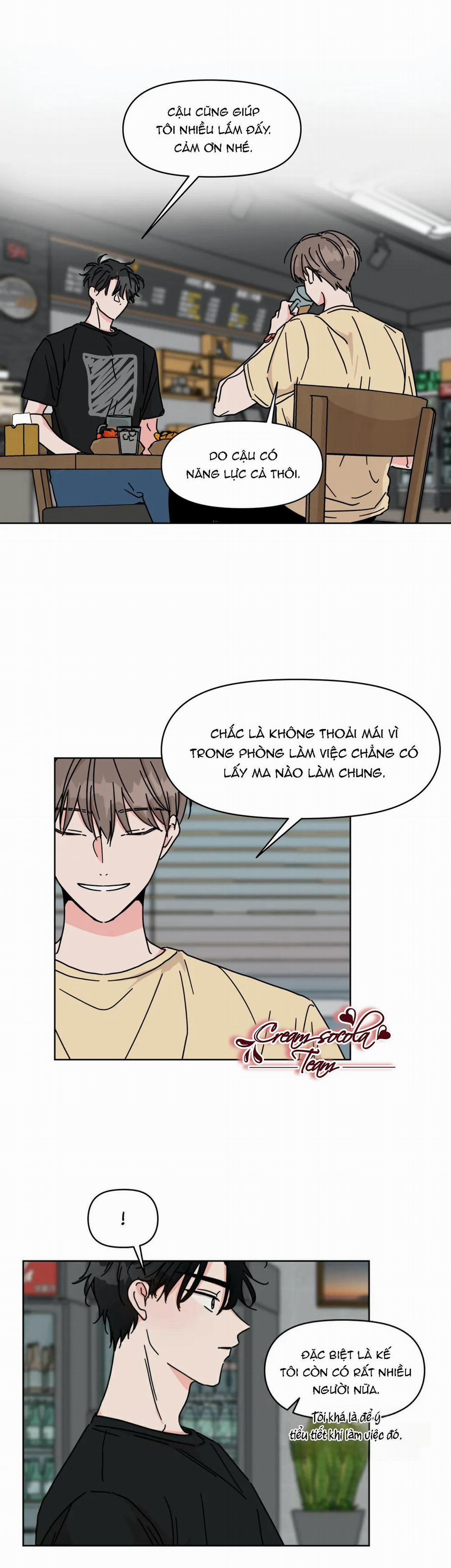 Mối Quan Hệ Tưởng Tượng 32 trang 5