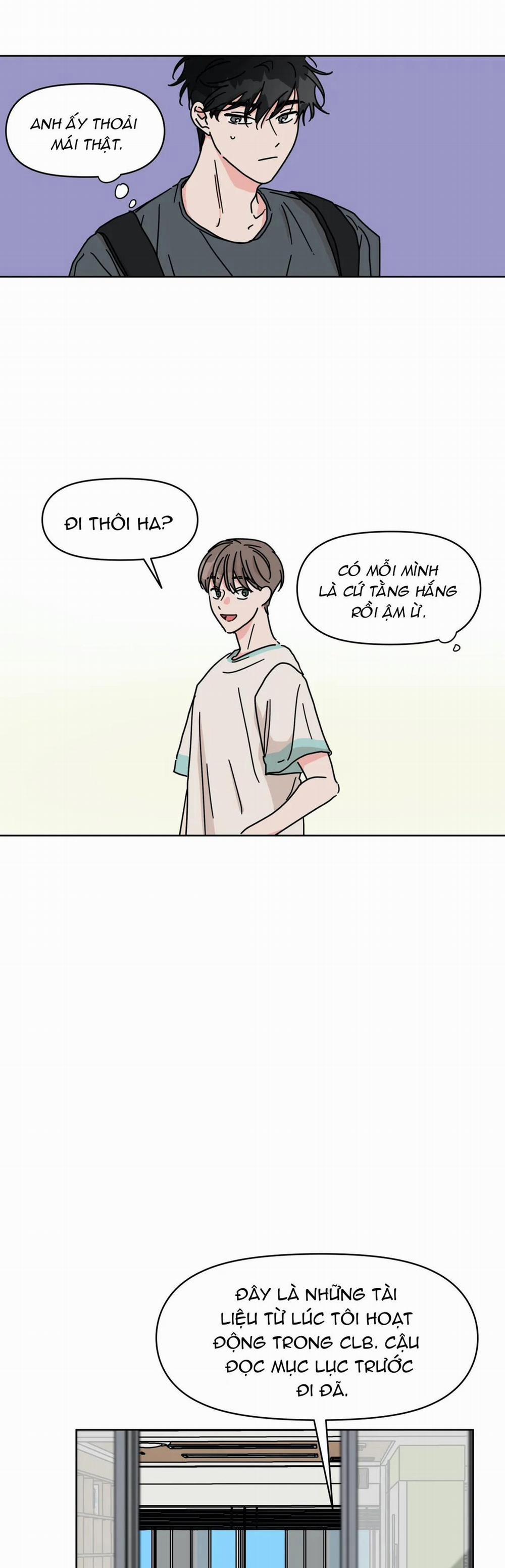 Mối Quan Hệ Tưởng Tượng 33 trang 11