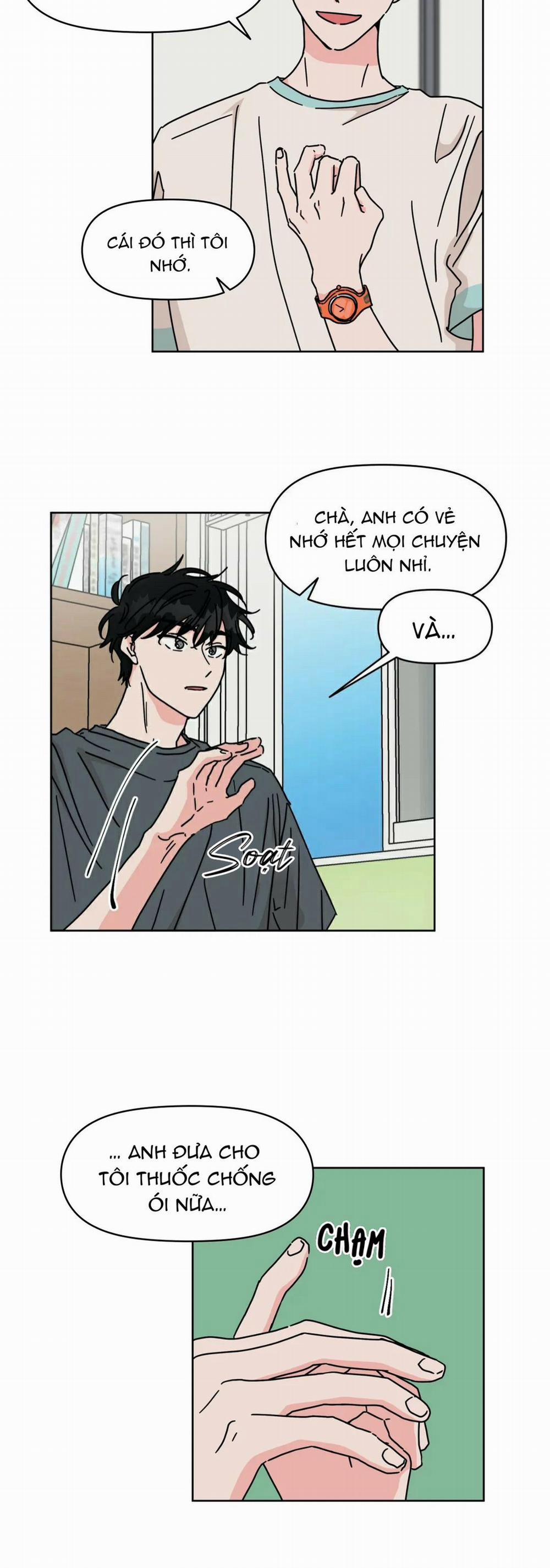 Mối Quan Hệ Tưởng Tượng 33 trang 14