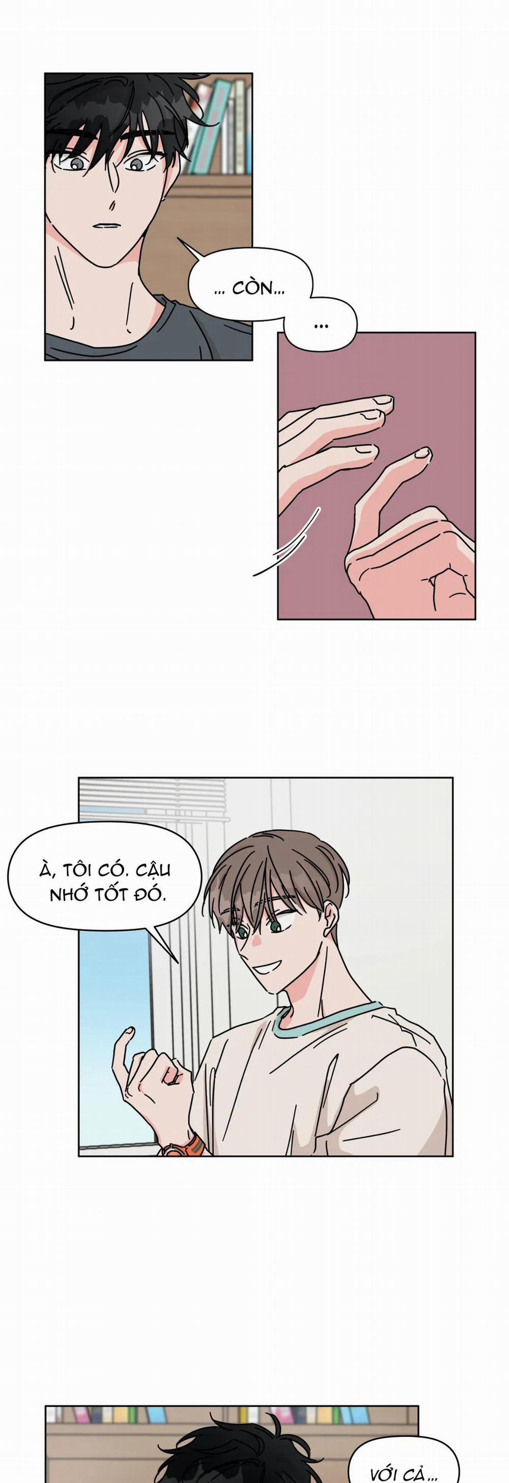 Mối Quan Hệ Tưởng Tượng 33 trang 15