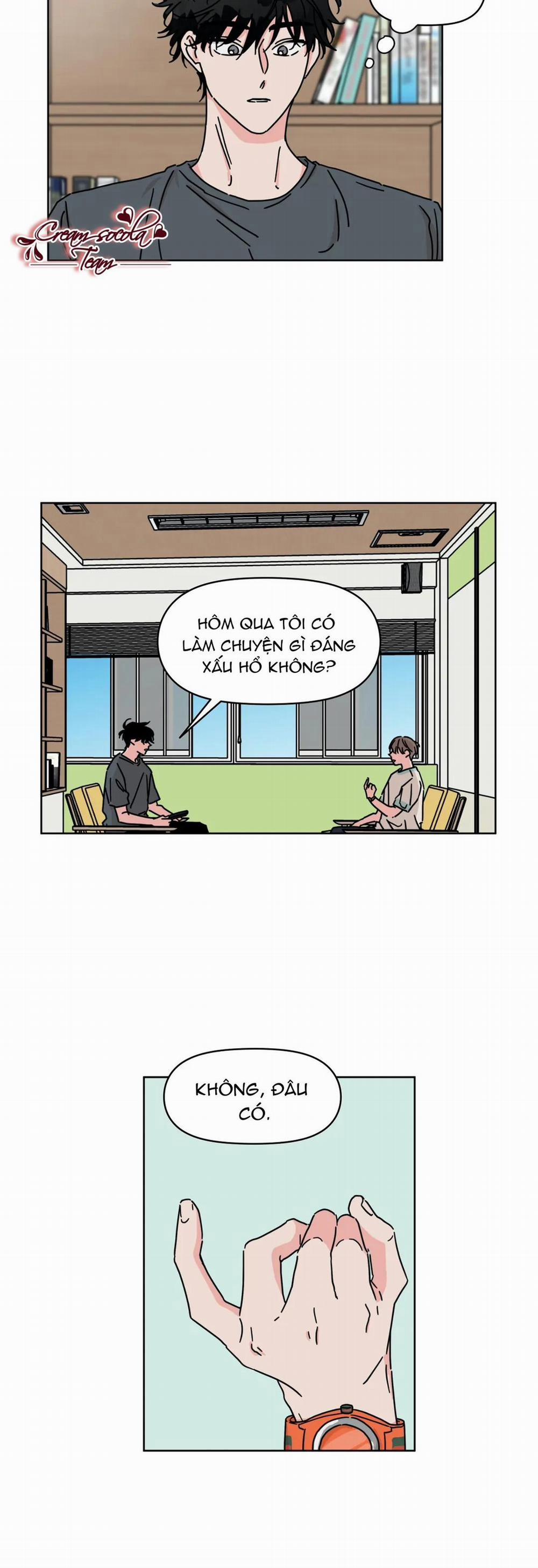 Mối Quan Hệ Tưởng Tượng 33 trang 16