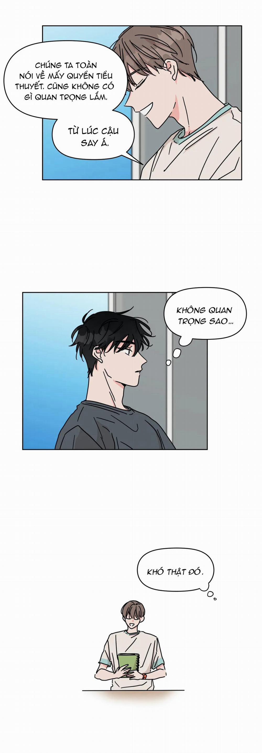 Mối Quan Hệ Tưởng Tượng 33 trang 17