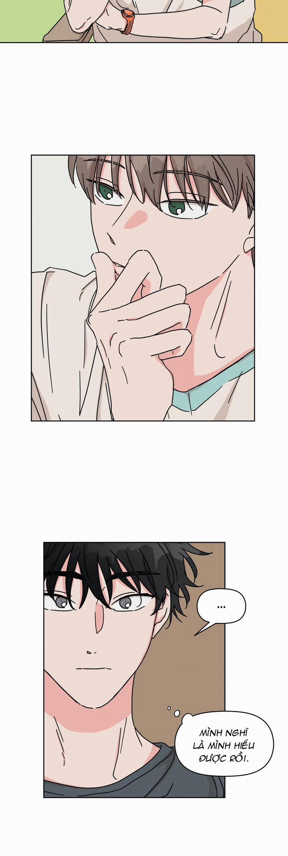 Mối Quan Hệ Tưởng Tượng 33 trang 24