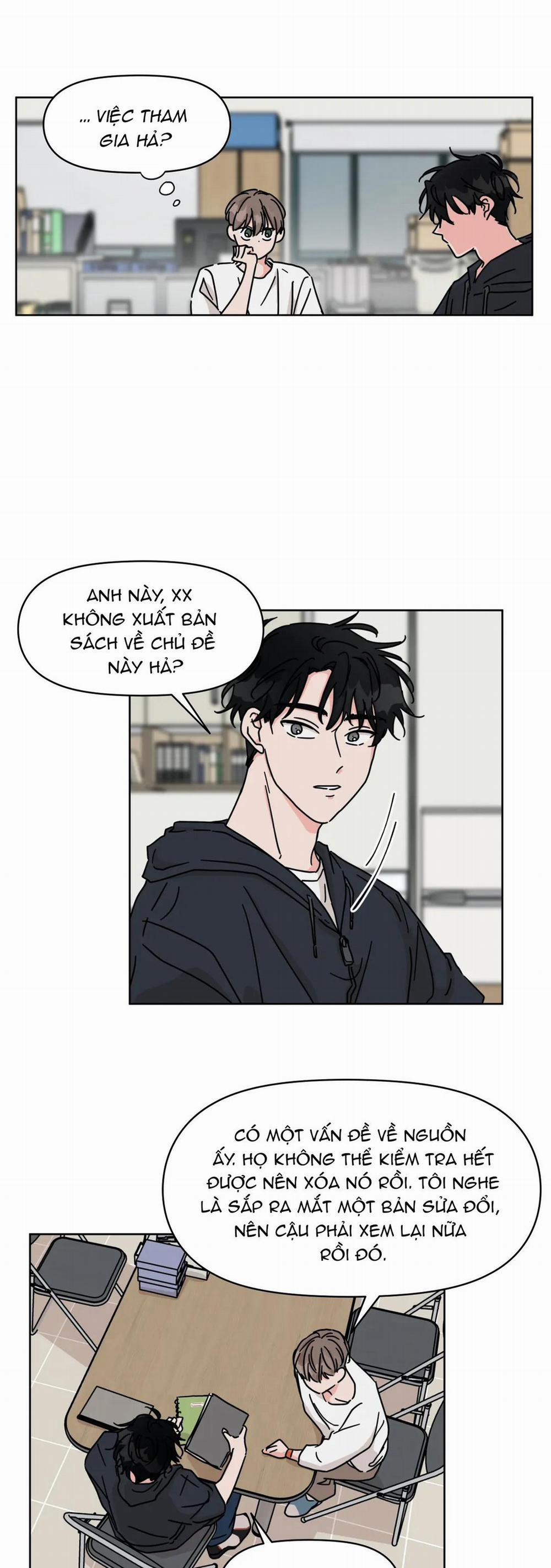 Mối Quan Hệ Tưởng Tượng 33 trang 27