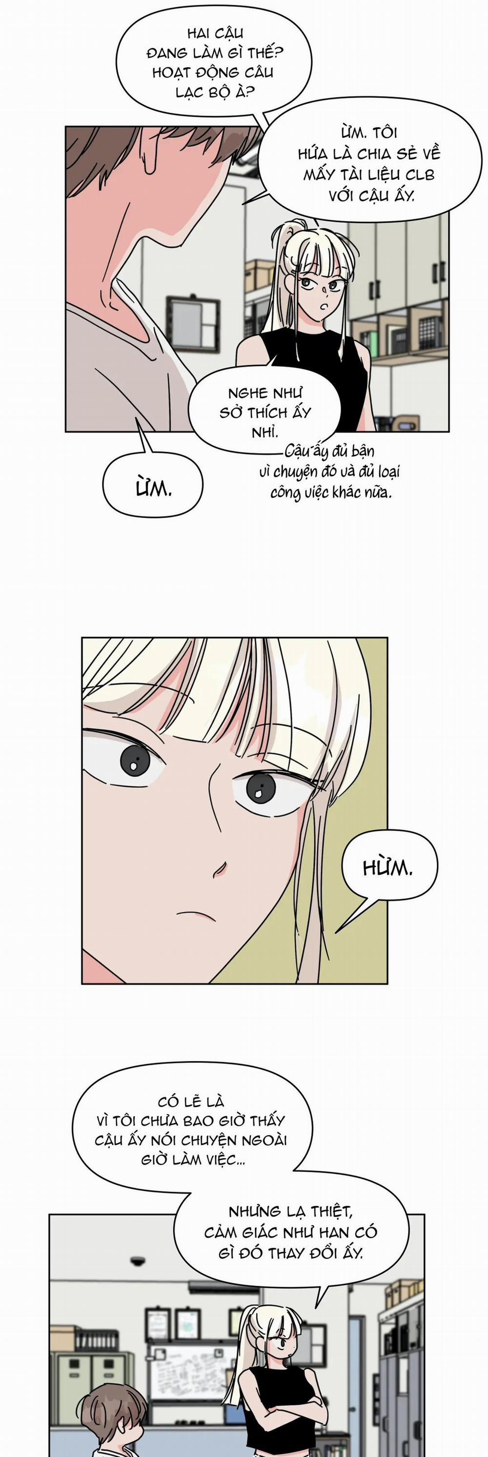 Mối Quan Hệ Tưởng Tượng 33 trang 29