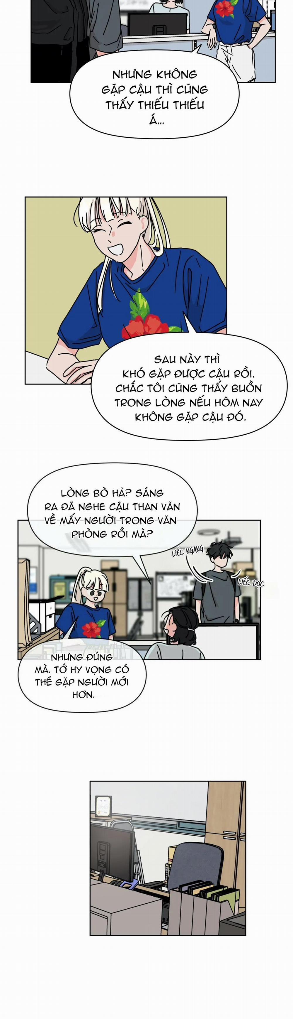 Mối Quan Hệ Tưởng Tượng 33 trang 8