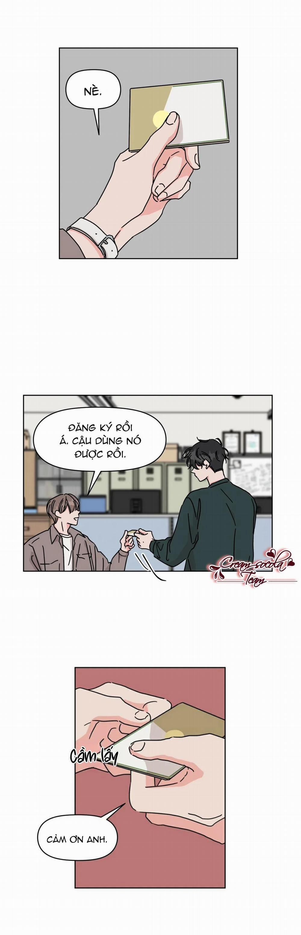 Mối Quan Hệ Tưởng Tượng 34 trang 16