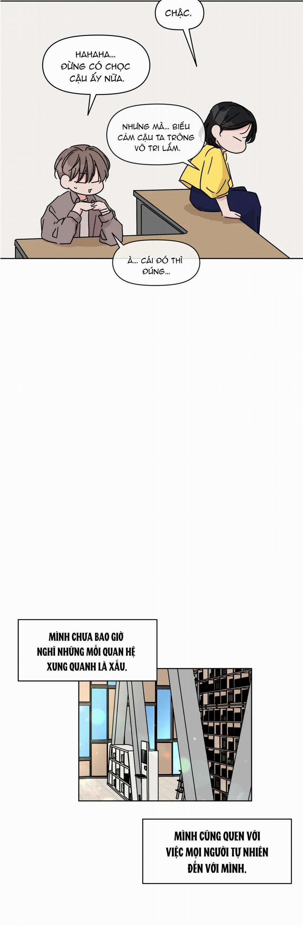Mối Quan Hệ Tưởng Tượng 34 trang 20