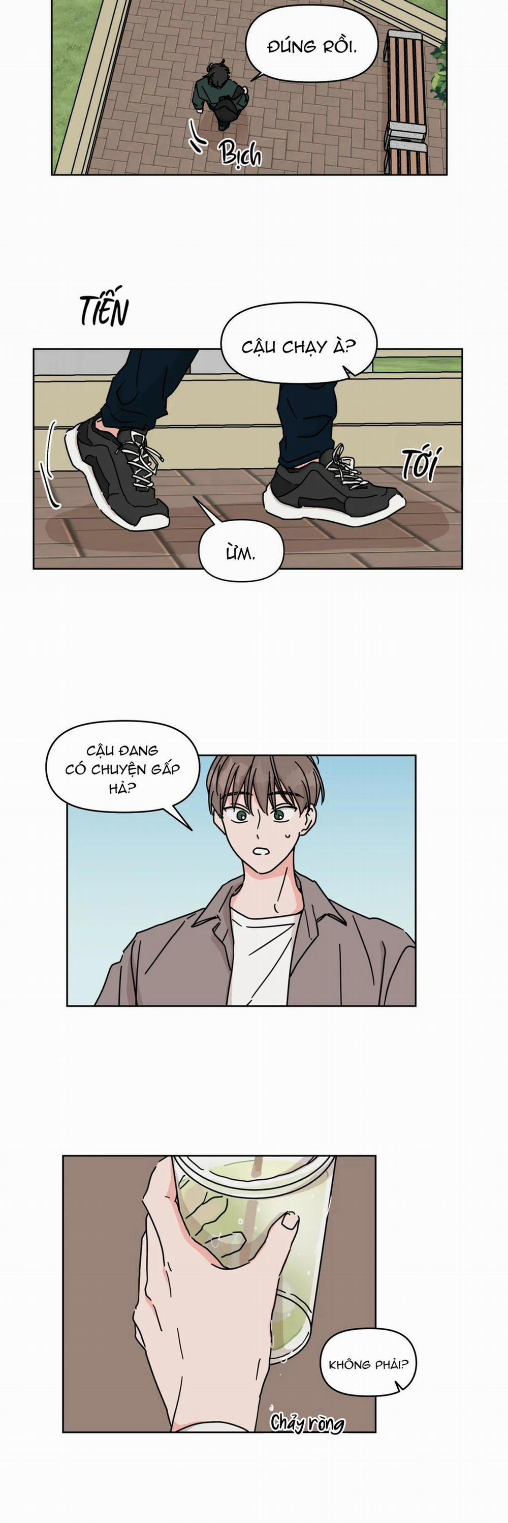 Mối Quan Hệ Tưởng Tượng 34 trang 8