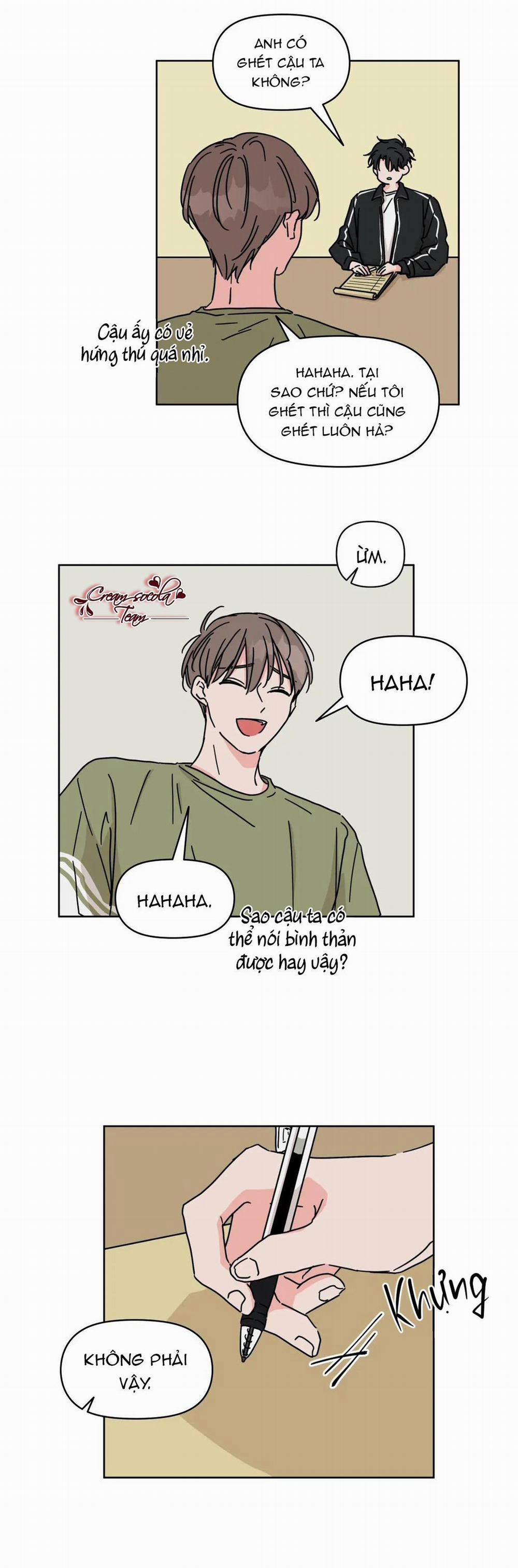 Mối Quan Hệ Tưởng Tượng 35 trang 10