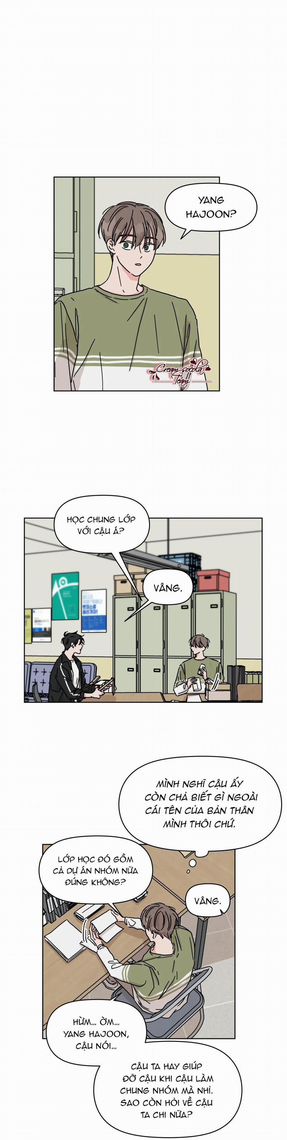 Mối Quan Hệ Tưởng Tượng 35 trang 5