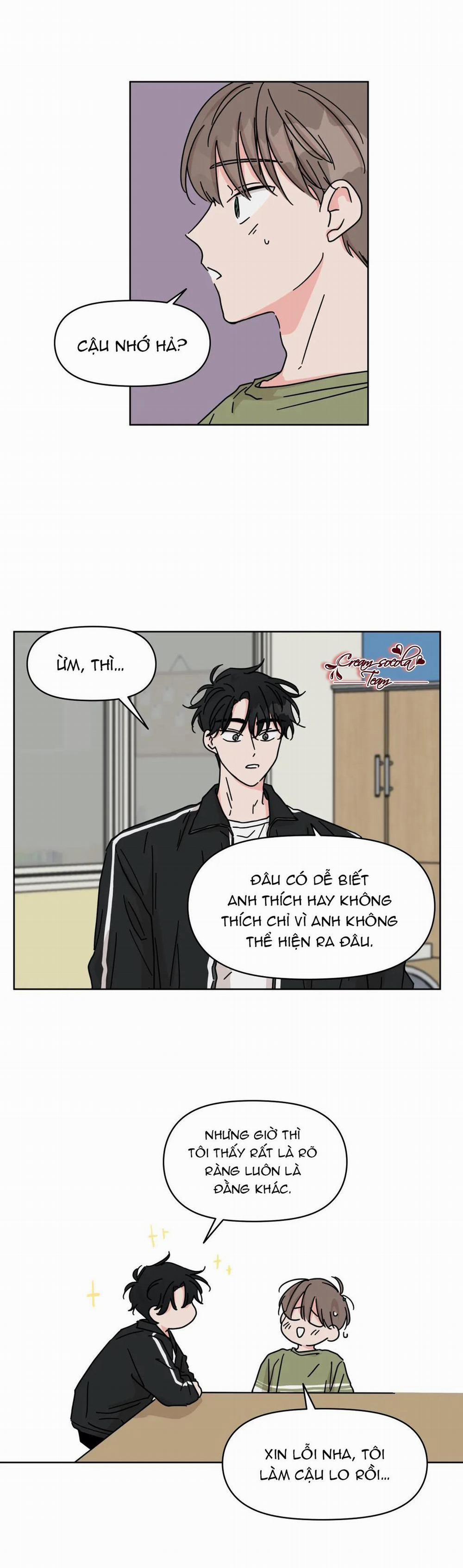 Mối Quan Hệ Tưởng Tượng 35 trang 7