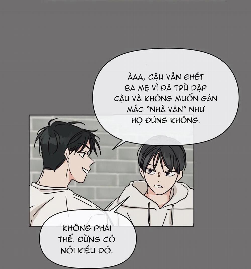 Mối Quan Hệ Tưởng Tượng 36 trang 21